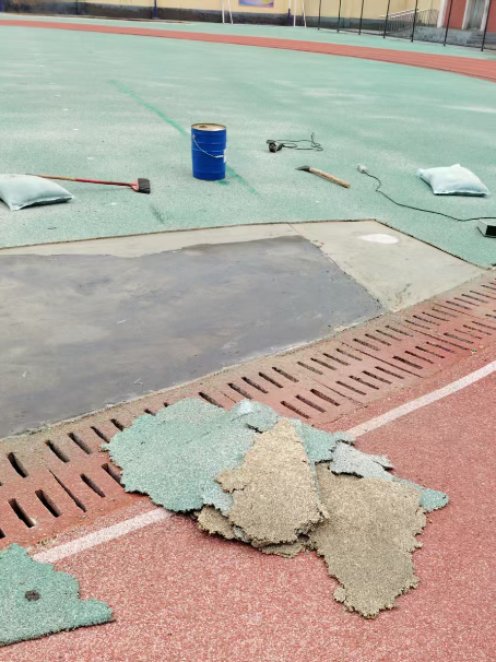 那曲球场翻新维修补、球场翻新修补改造