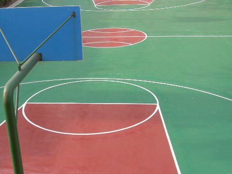 那曲针对塑胶跑道翻新维修业务