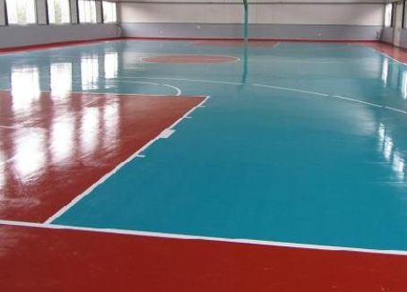 那曲 球场地面维修翻新全系列服务